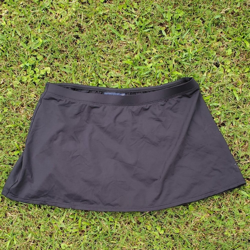 Black Skirt - Anne Cole Collection
